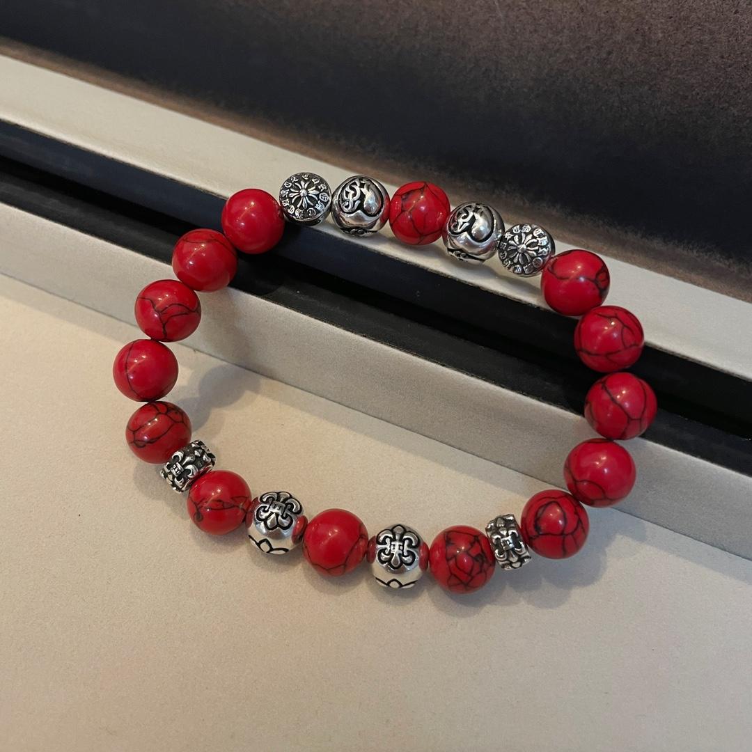Chrome Heart Bracelets  - EUR FASHION