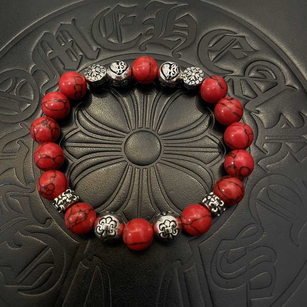 Chrome Heart Bracelets  - EUR FASHION