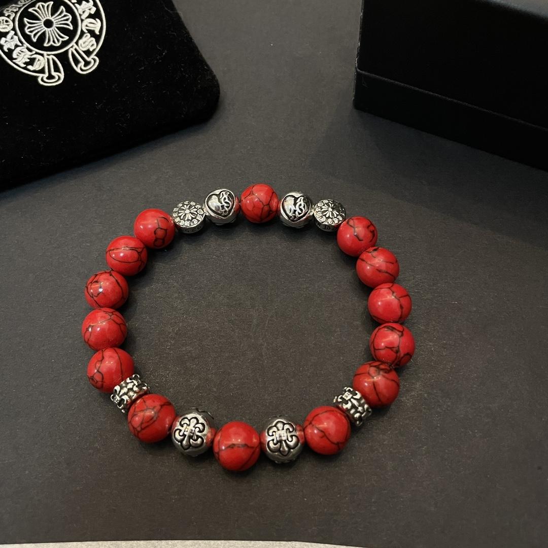 Chrome Heart Bracelets  - EUR FASHION