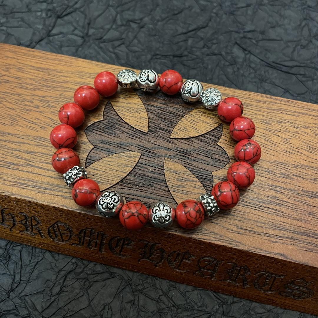 Chrome Heart Bracelets  - EUR FASHION