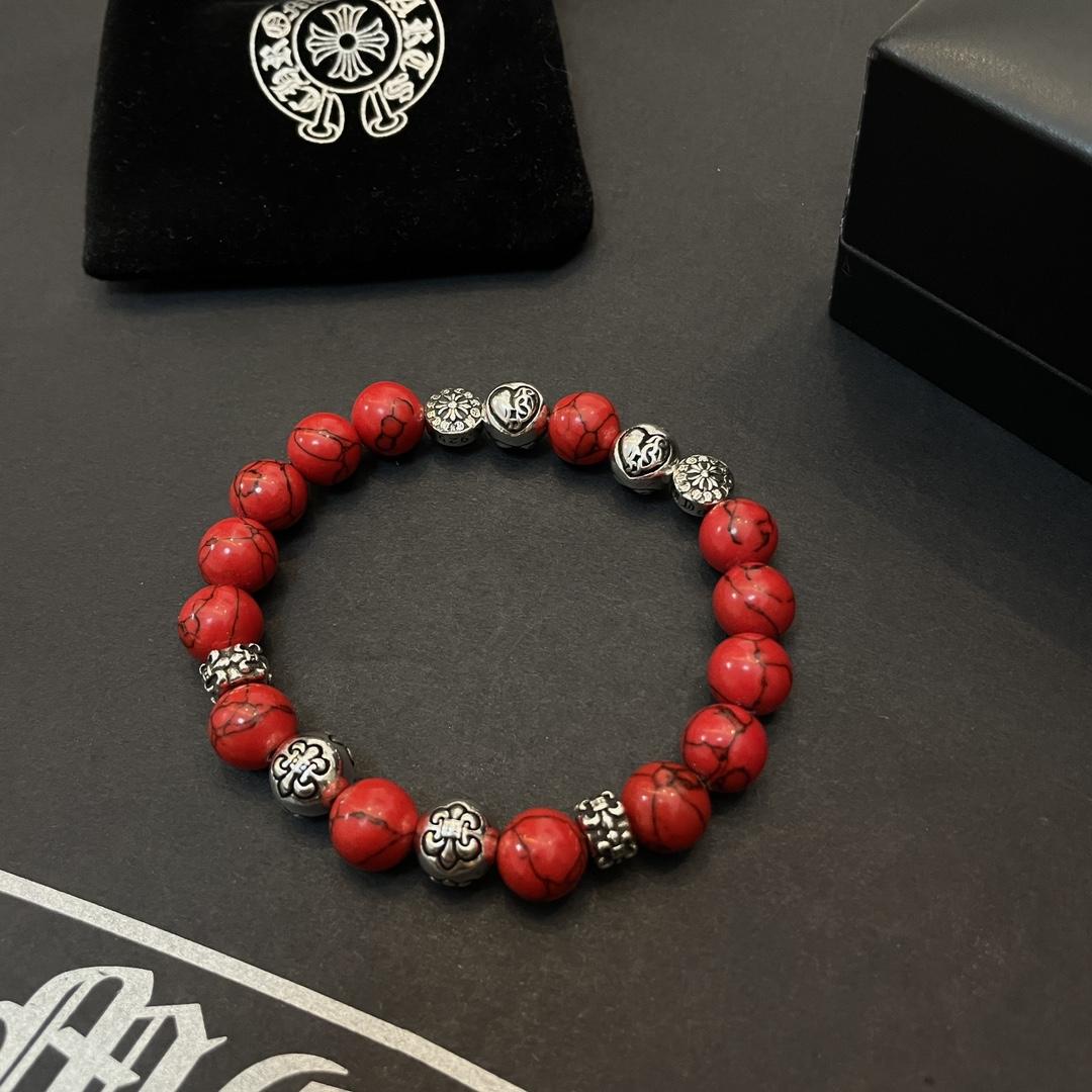 Chrome Heart Bracelets  - EUR FASHION