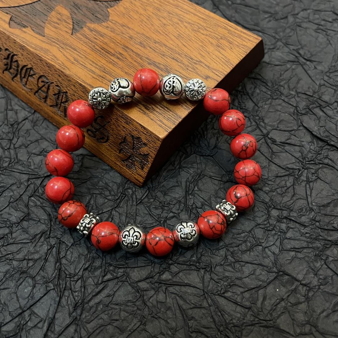 Chrome Heart Bracelets  - EUR FASHION