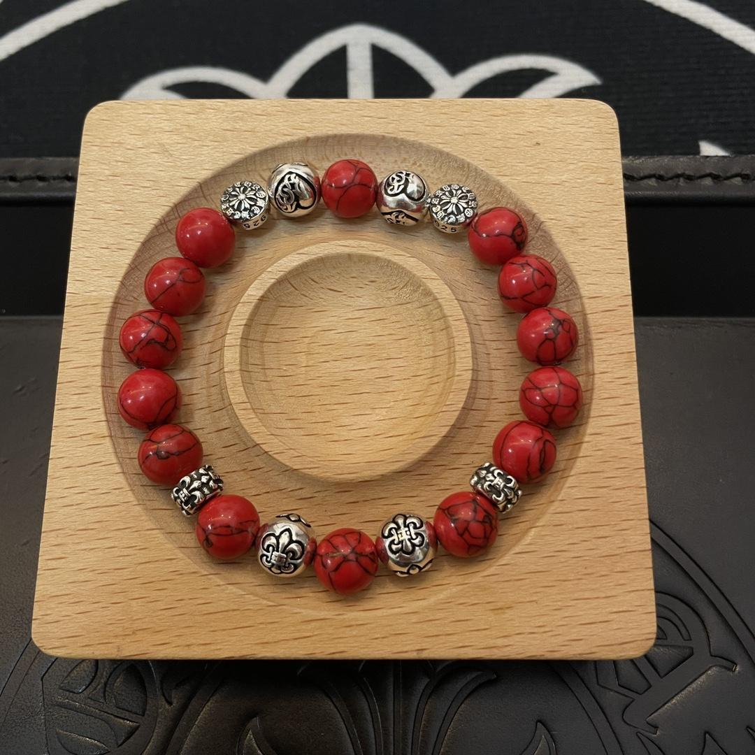 Chrome Heart Bracelets  - EUR FASHION