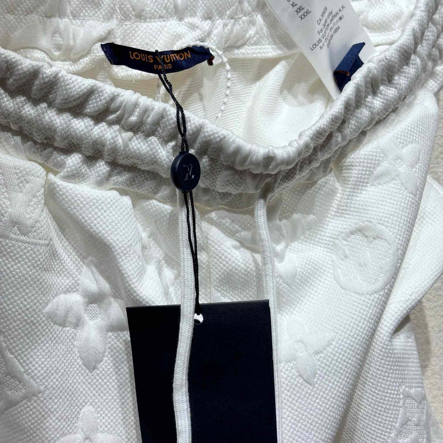 Louis Vuitton Monogram Shorts - EUR FASHION