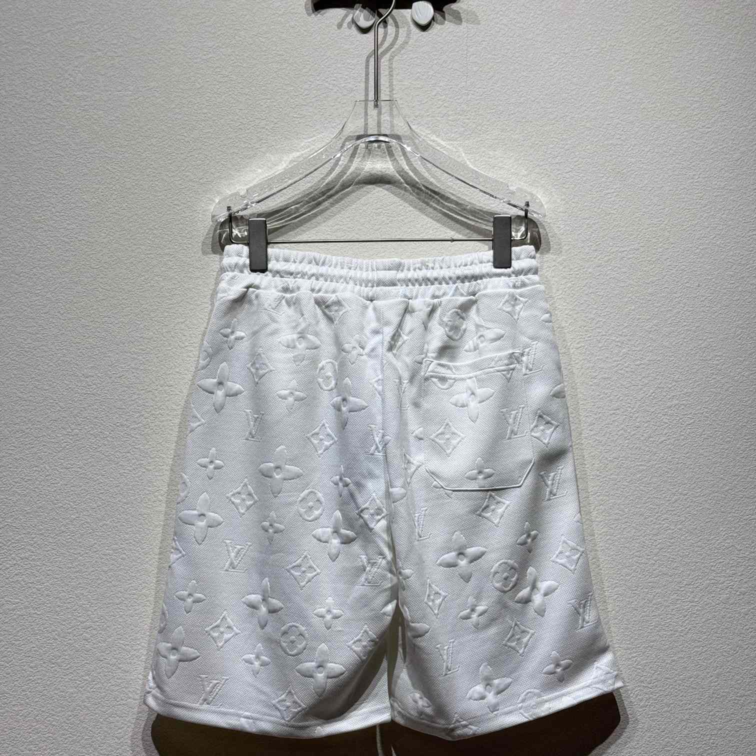 Louis Vuitton Monogram Shorts - EUR FASHION