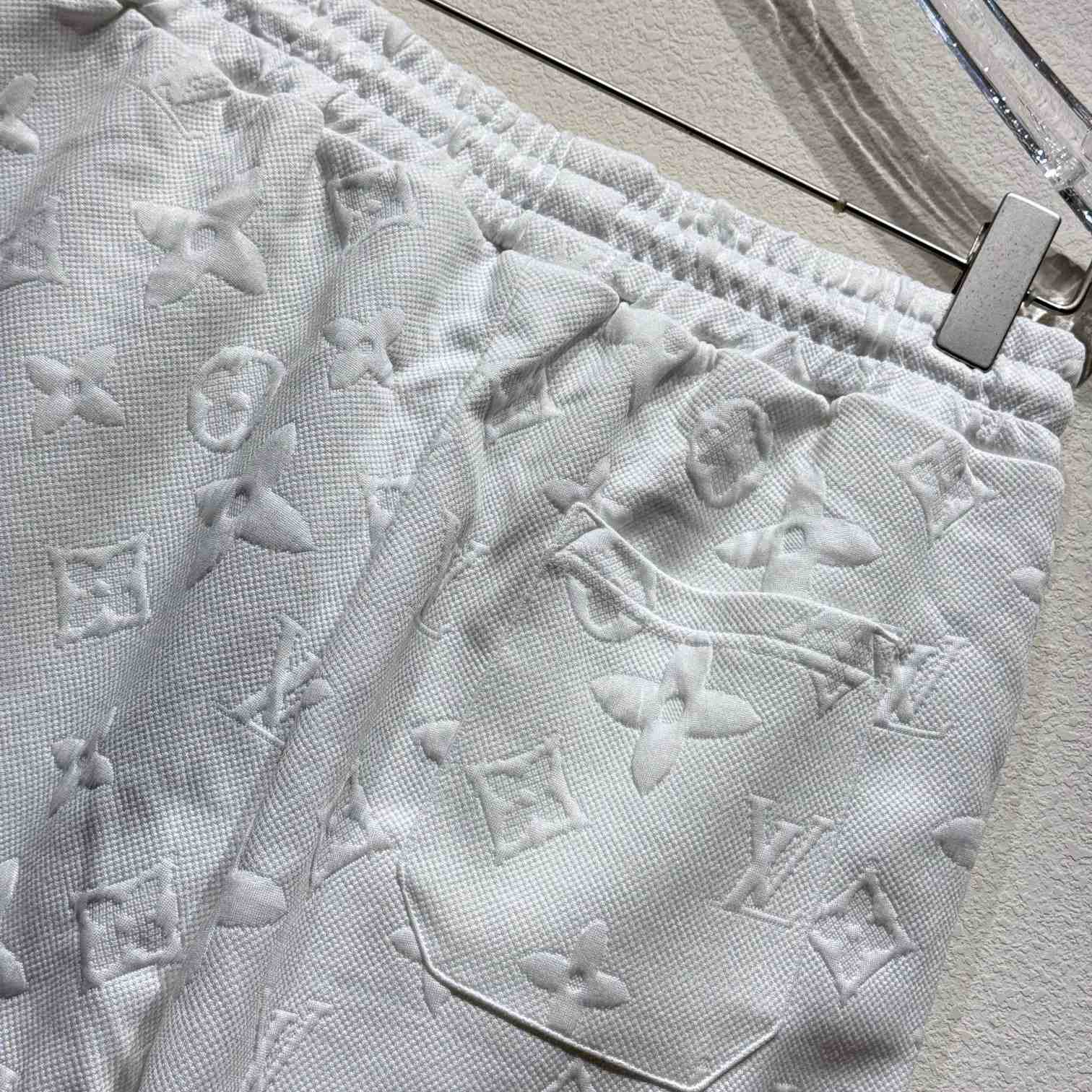 Louis Vuitton Monogram Shorts - EUR FASHION