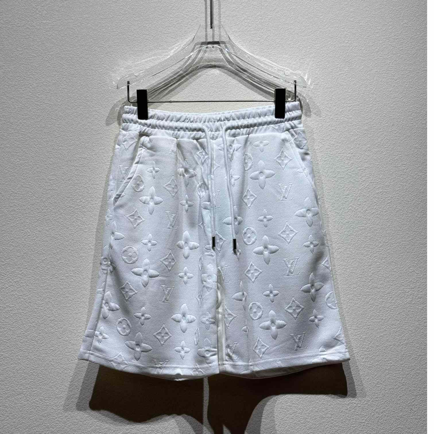 Louis Vuitton Monogram Shorts - EUR FASHION