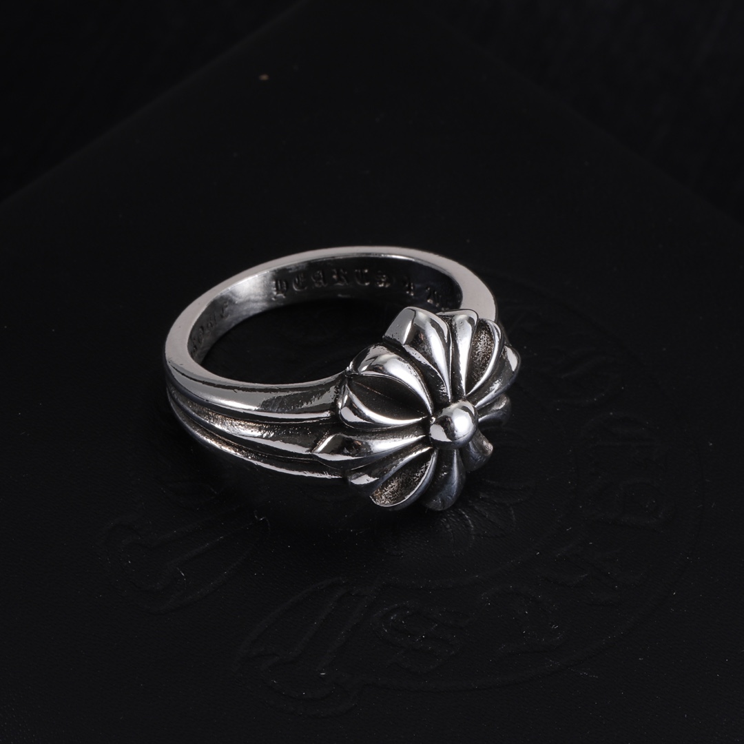 Chrome Heart Ring - EUR FASHION