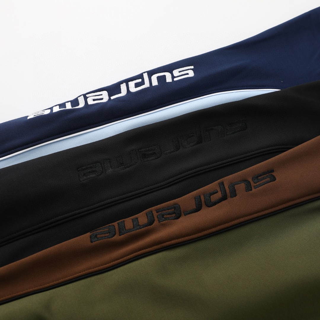Supreme x Jordan Tricot Track Pants - EUR FASHION