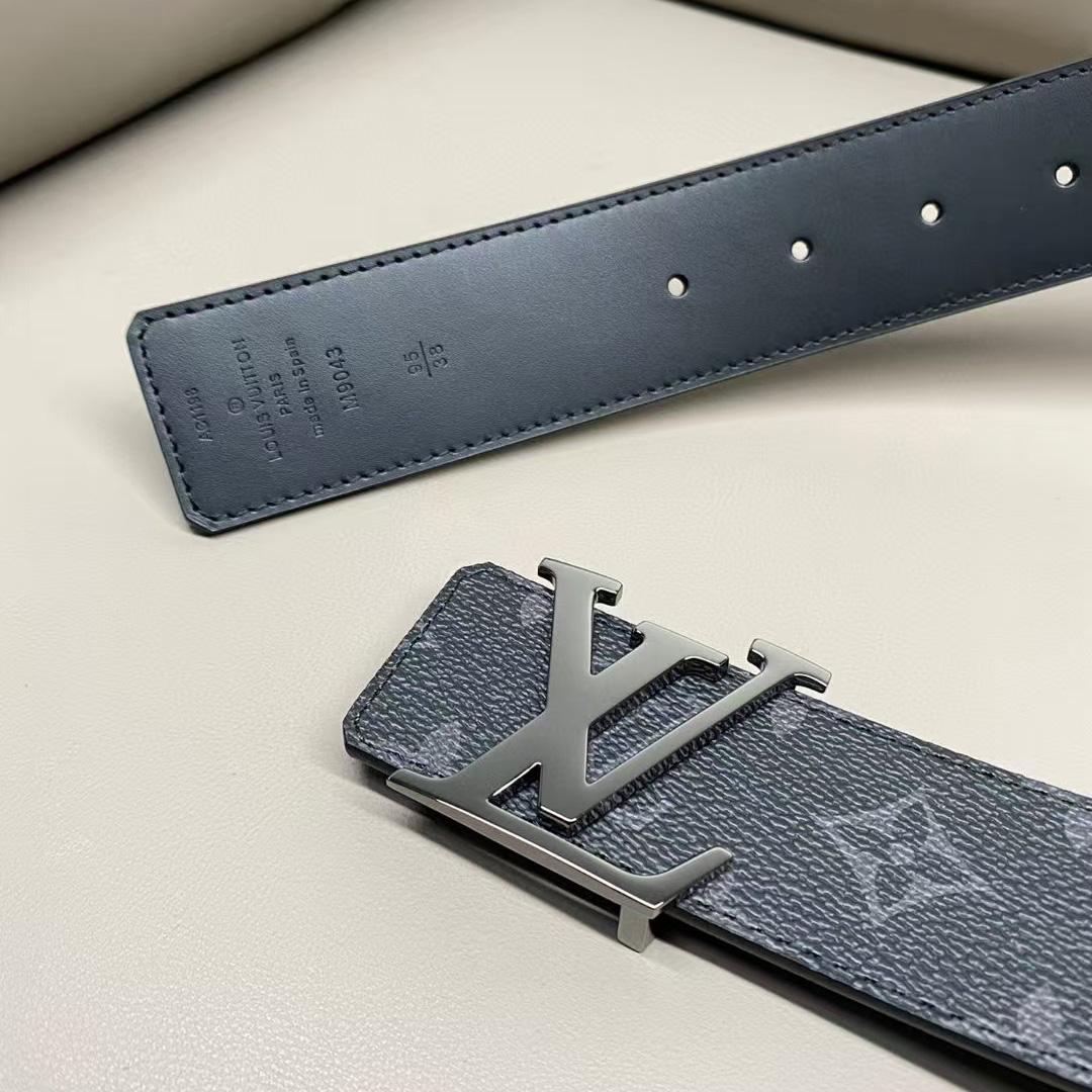 Louis Vuitton Reversible Belt - EUR FASHION