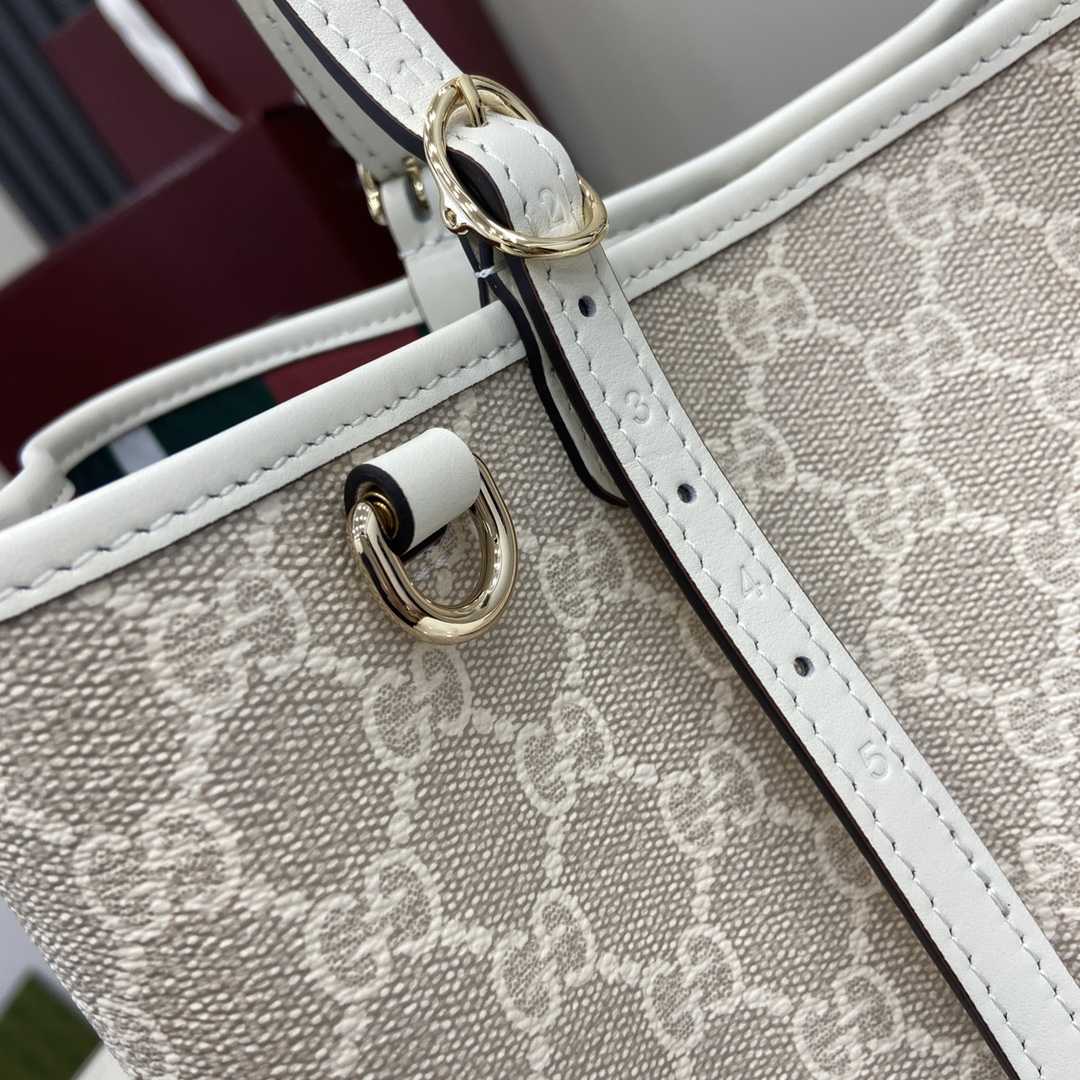 Gucci GG Emblem Small Tote Bag - EUR FASHION