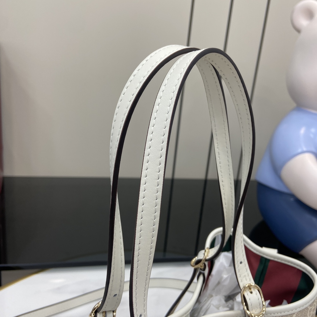 Gucci GG Emblem Small Tote Bag - EUR FASHION