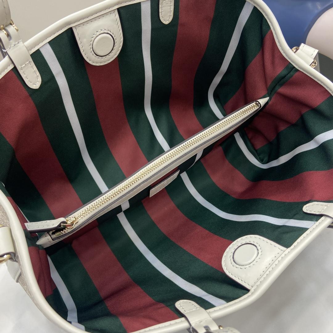 Gucci GG Emblem Small Tote Bag - EUR FASHION