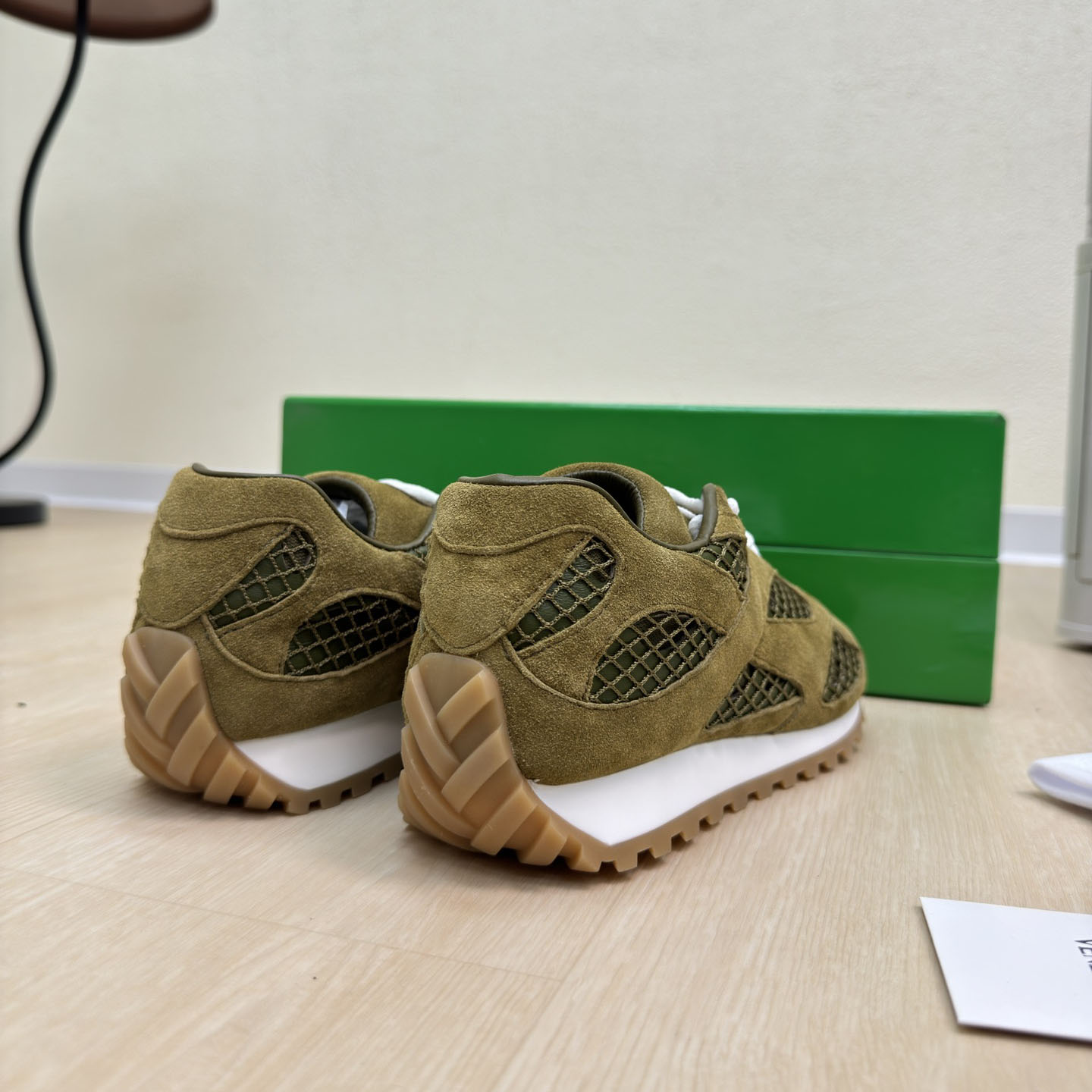 Bottega Veneta Orbit Sneaker - EUR FASHION
