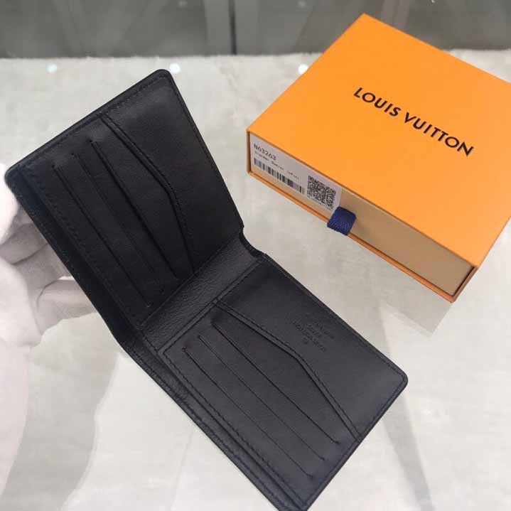 Louis Vuitton Damier Wallet 11.5X9cm   N63263 - EUR FASHION