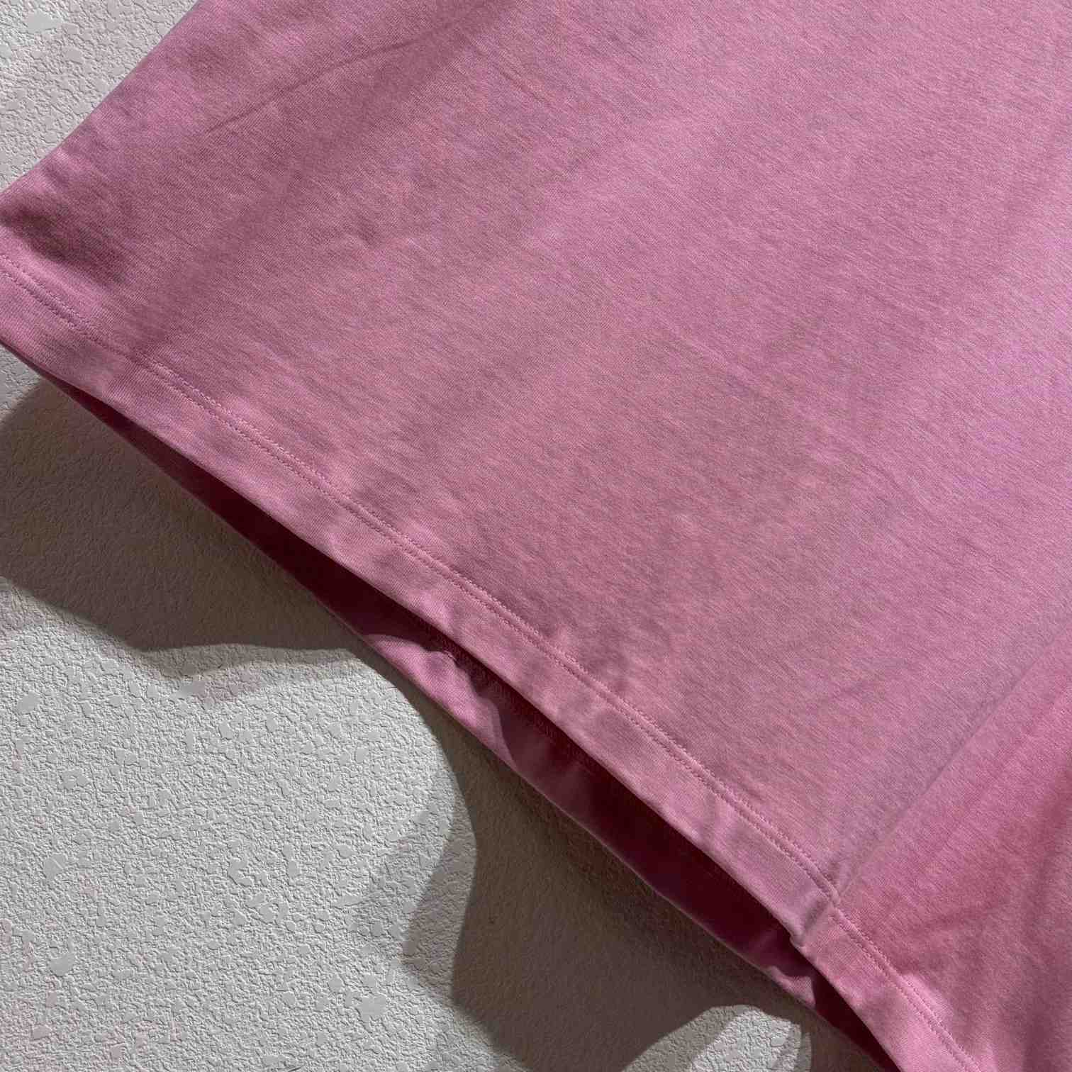 Loewe Relaxed fit T-shirt In Cotton - EUR FASHION