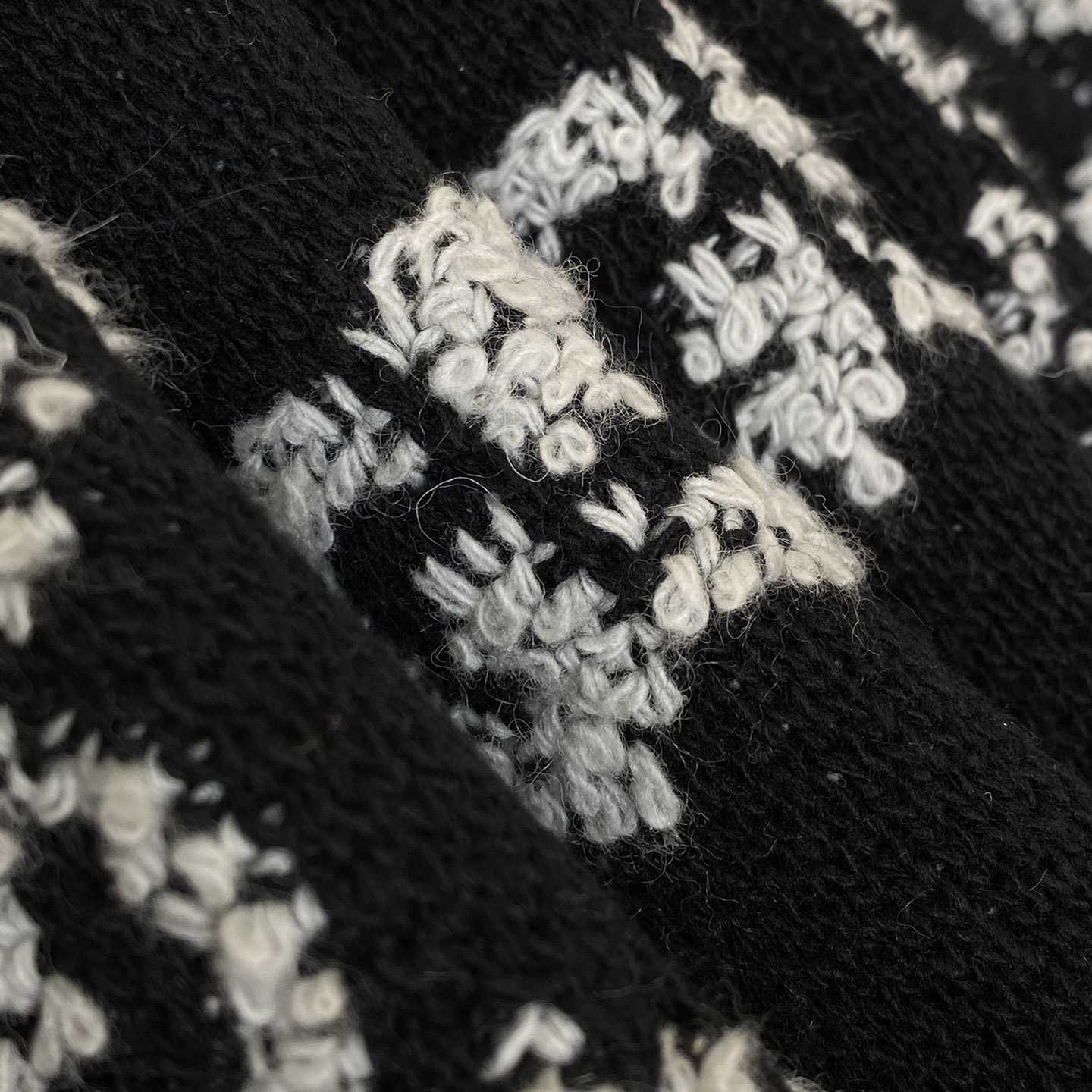 Gucci GG Wool Bouclé Jacquard Cardigan - EUR FASHION