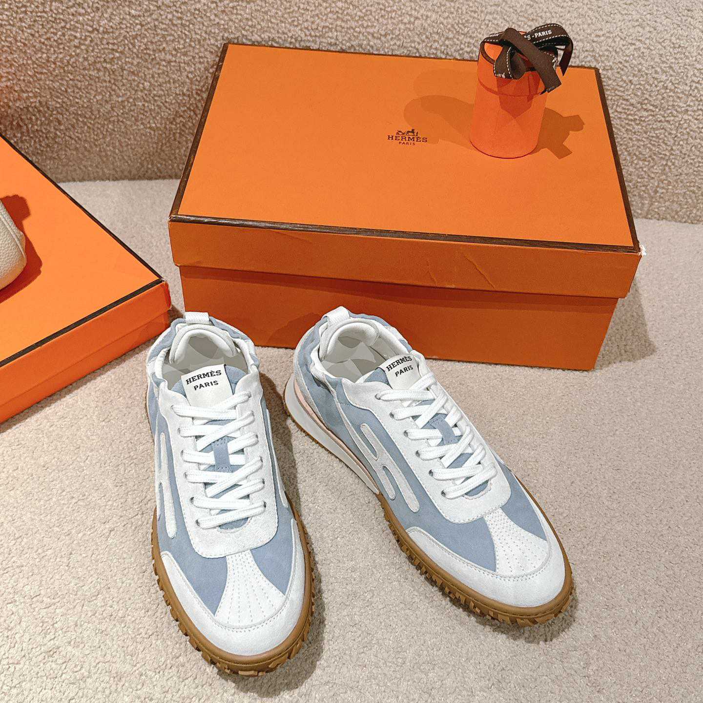 Hermes Jet Sneaker - EUR FASHION