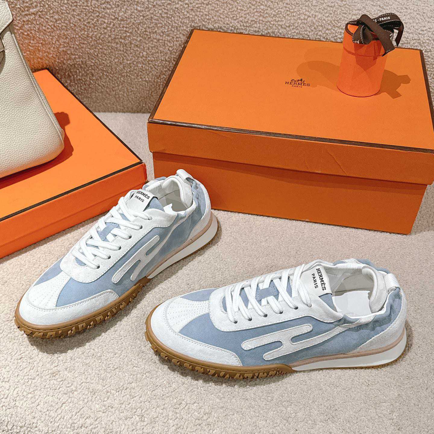 Hermes Jet Sneaker - EUR FASHION