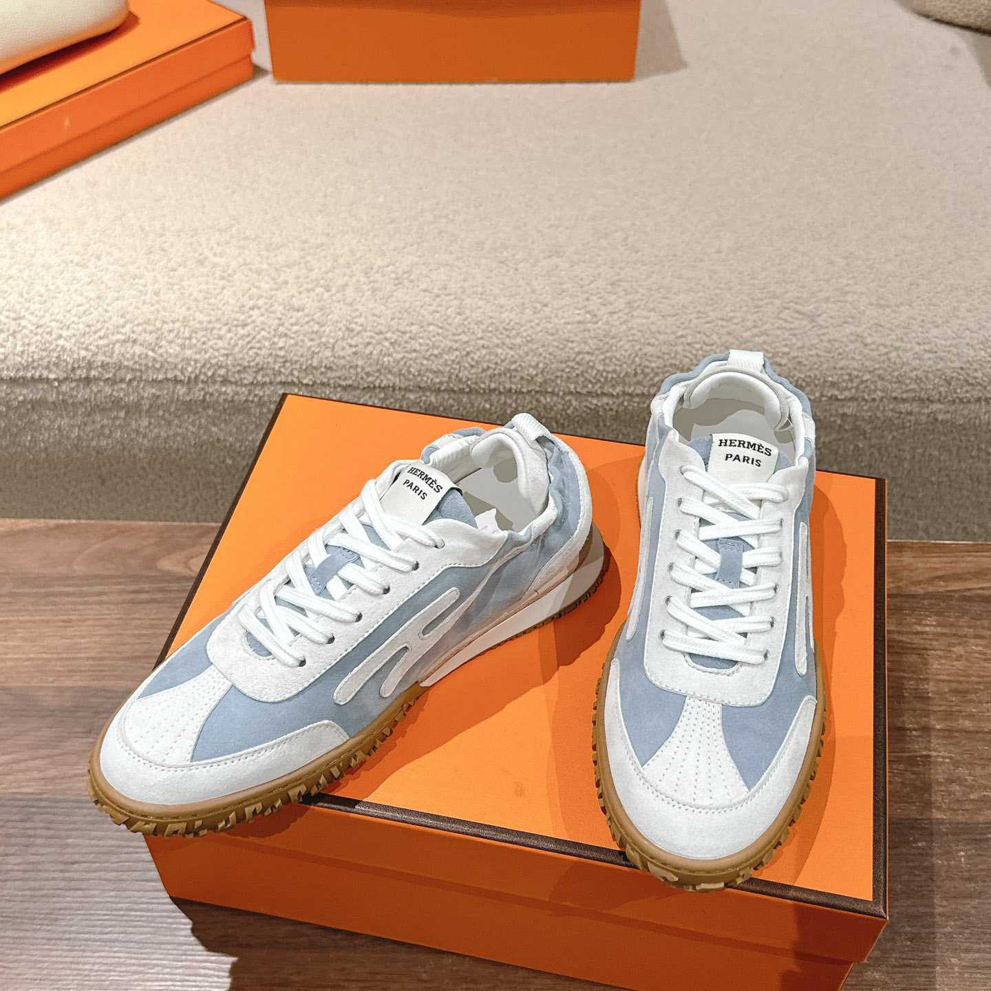 Hermes Jet Sneaker - EUR FASHION