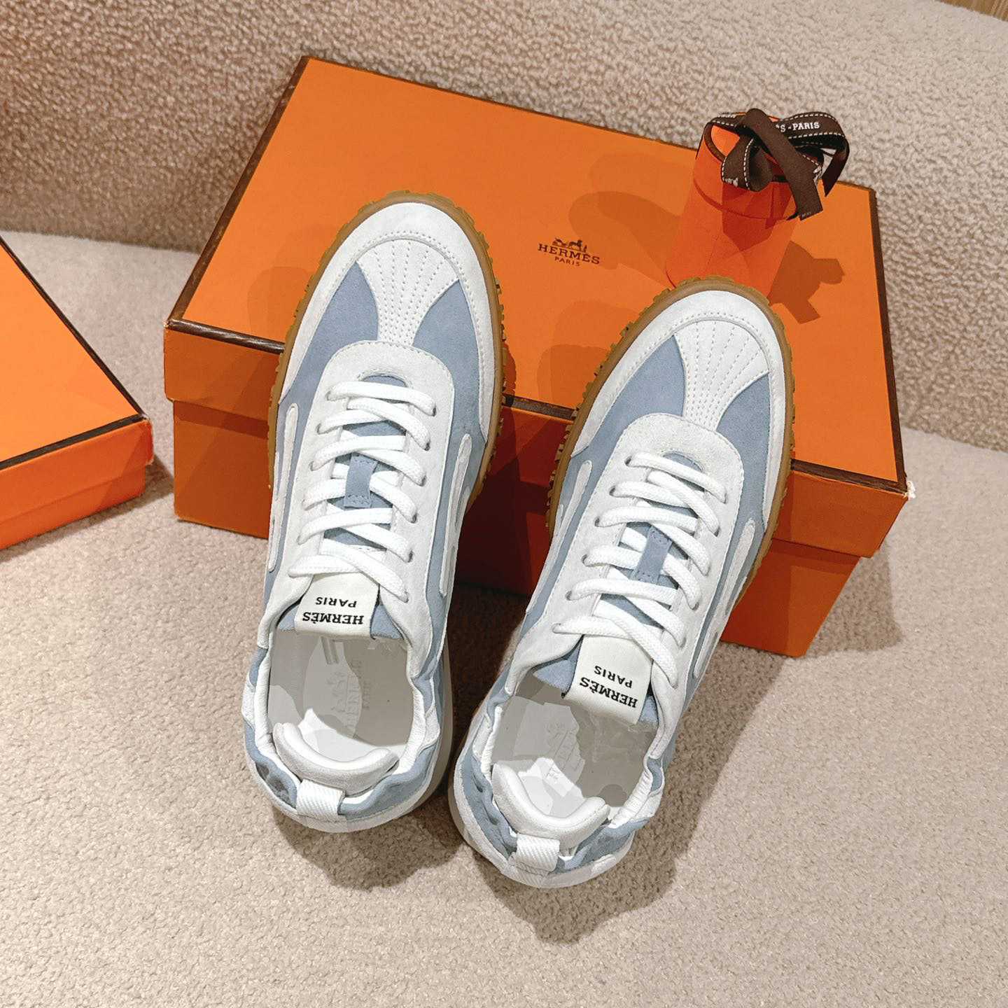 Hermes Jet Sneaker - EUR FASHION