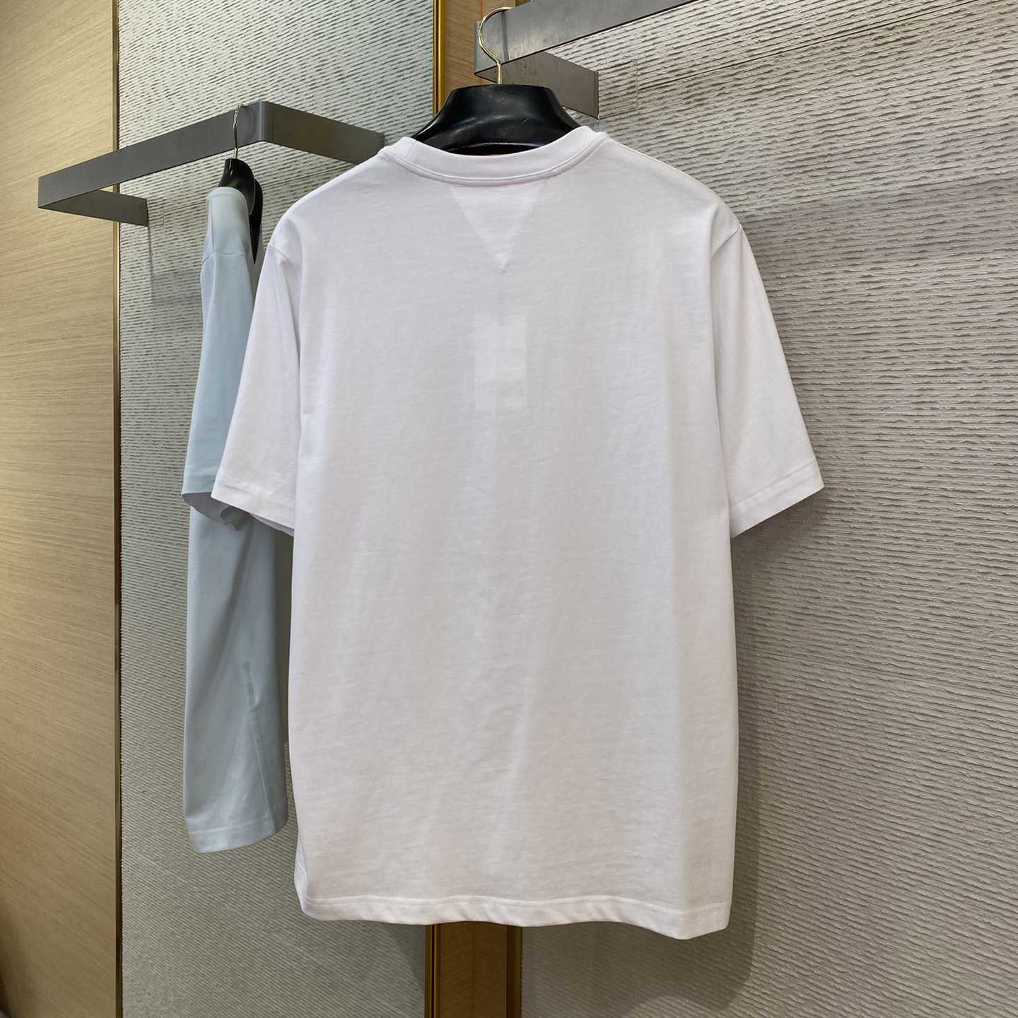 Bottega Veneta Cotton Jersey T-Shirt   - EUR FASHION