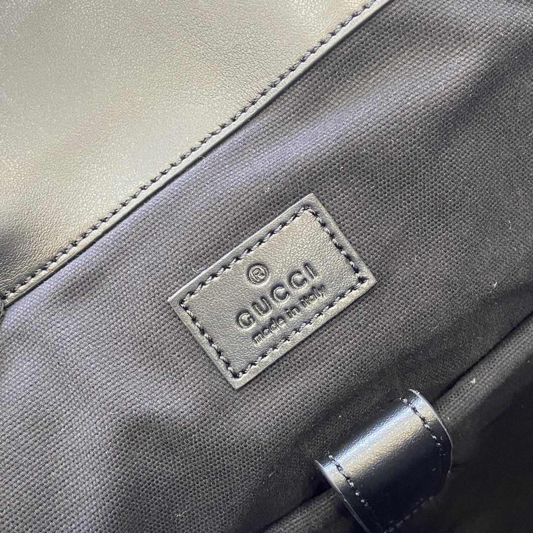 Gucci Large Jumbo GG Backpack - EUR FASHION