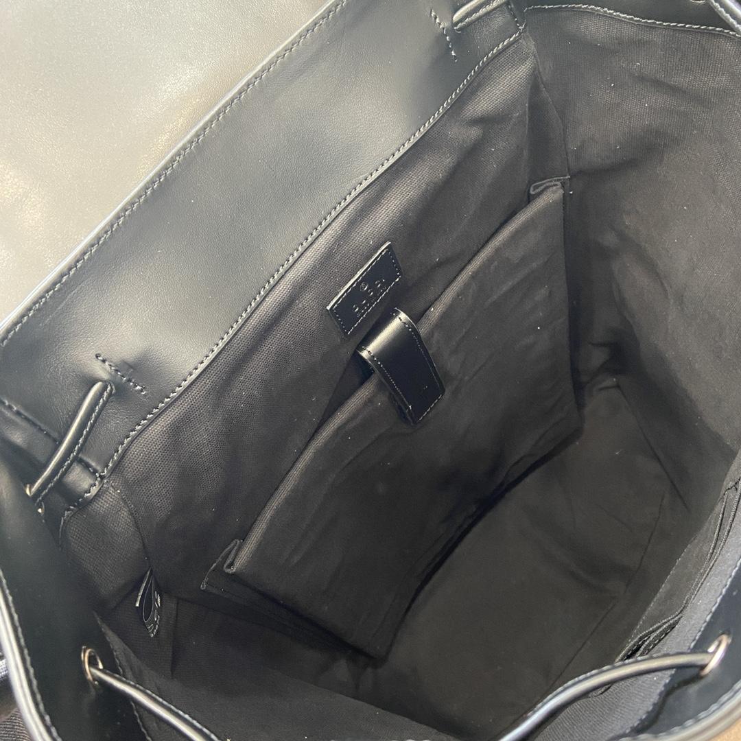 Gucci Large Jumbo GG Backpack - EUR FASHION