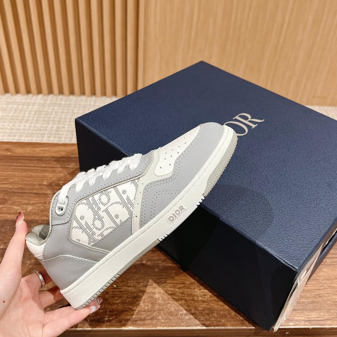 Dior B27 Low-Top Sneaker  - EUR FASHION