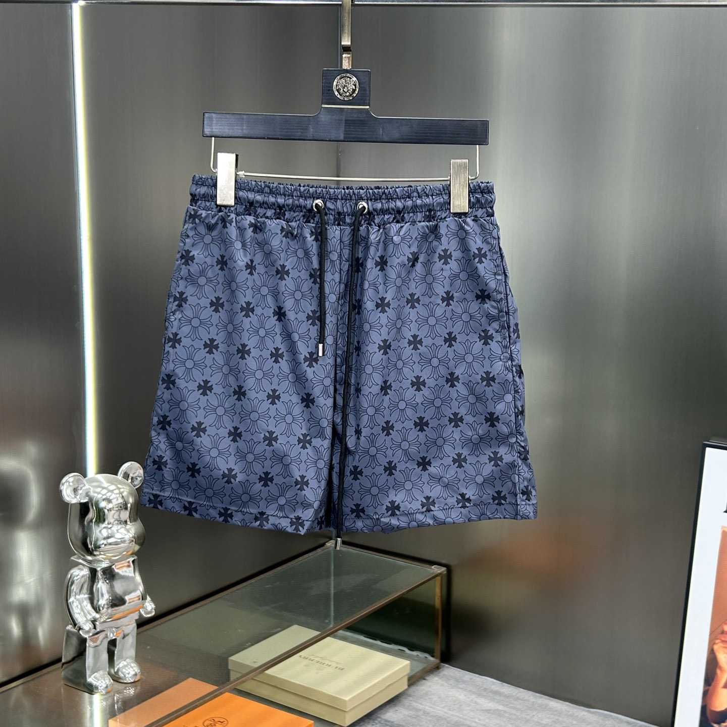 Chrome Hearts Swim Shorts - EUR FASHION