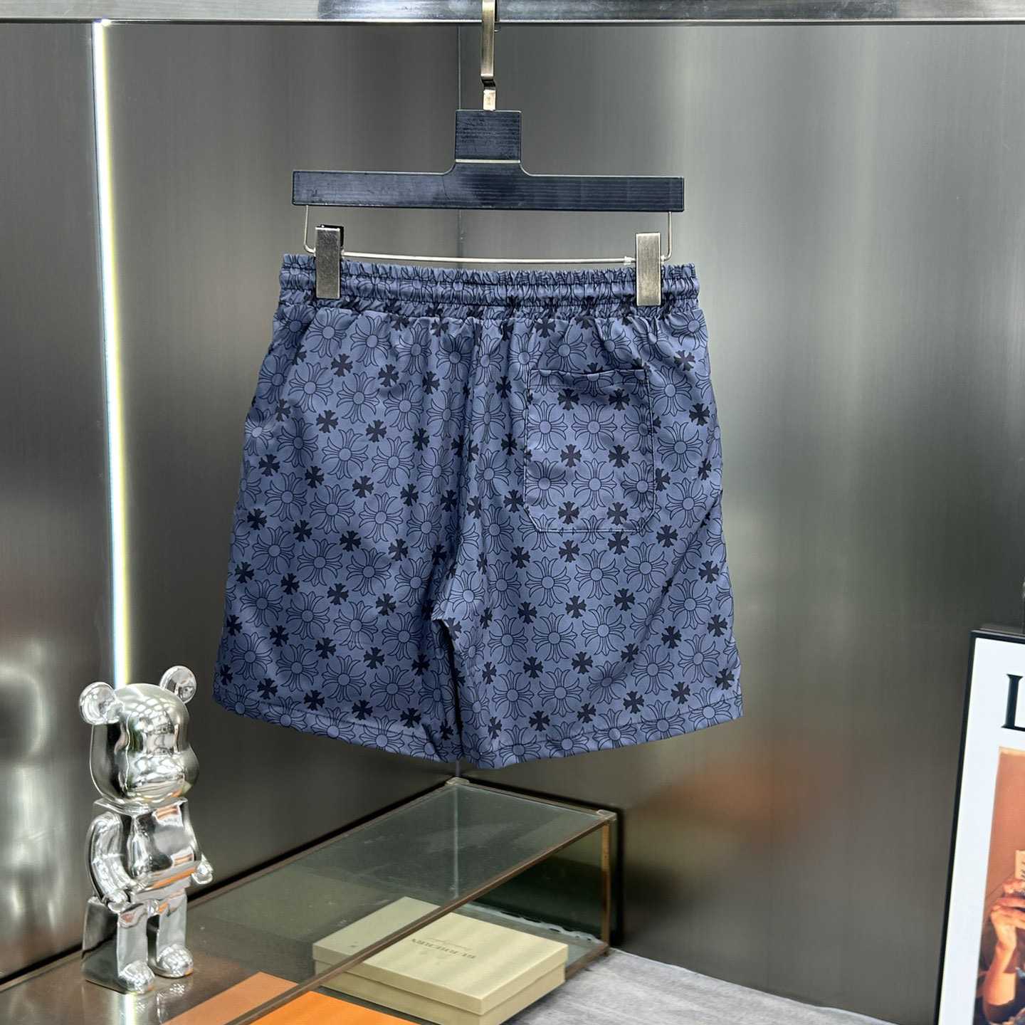 Chrome Hearts Swim Shorts - EUR FASHION