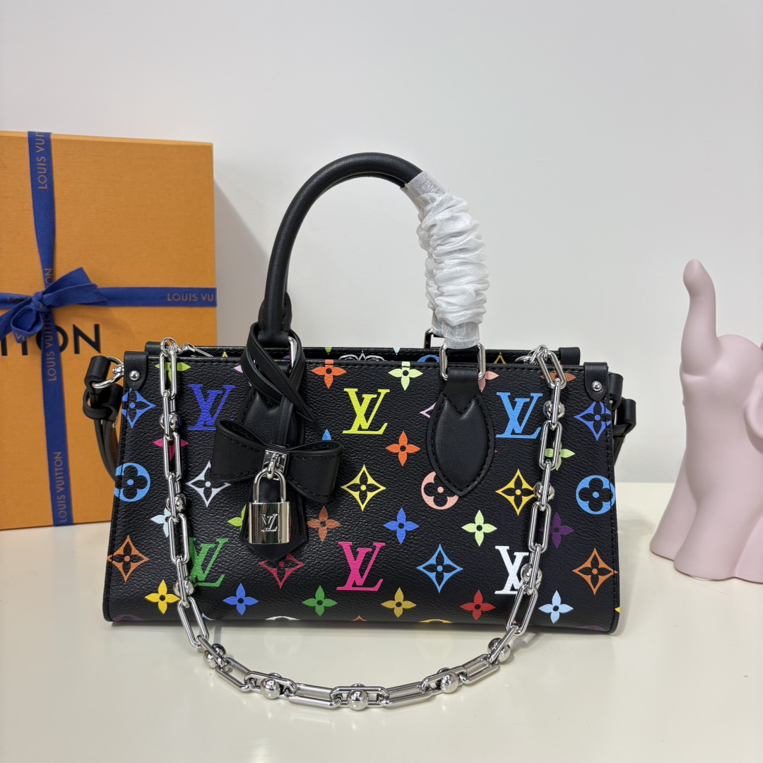 Louis Vuitton LV x TM OnTheGo East West Chain   M13260 - EUR FASHION