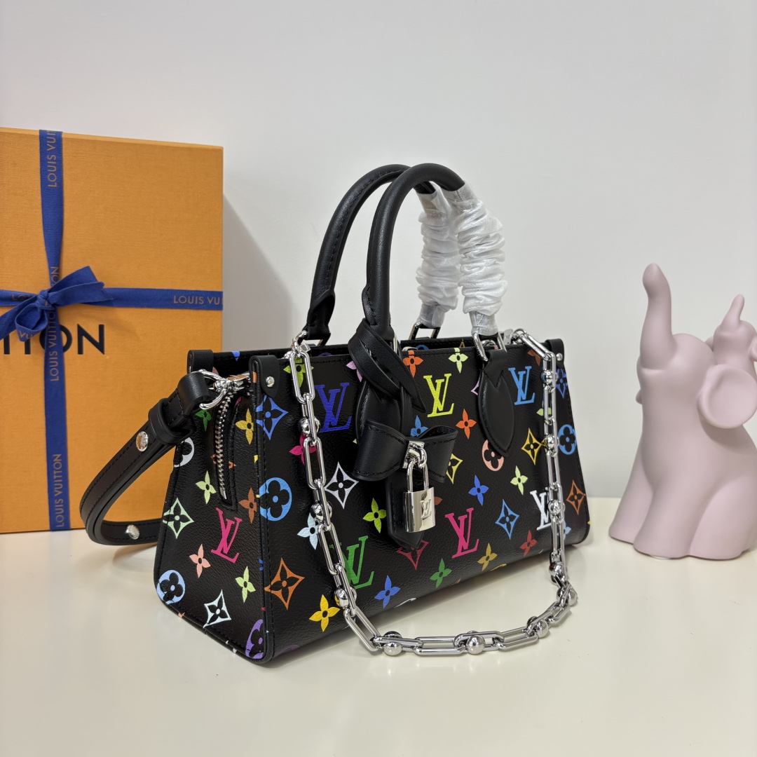 Louis Vuitton LV x TM OnTheGo East West Chain   M13260 - EUR FASHION