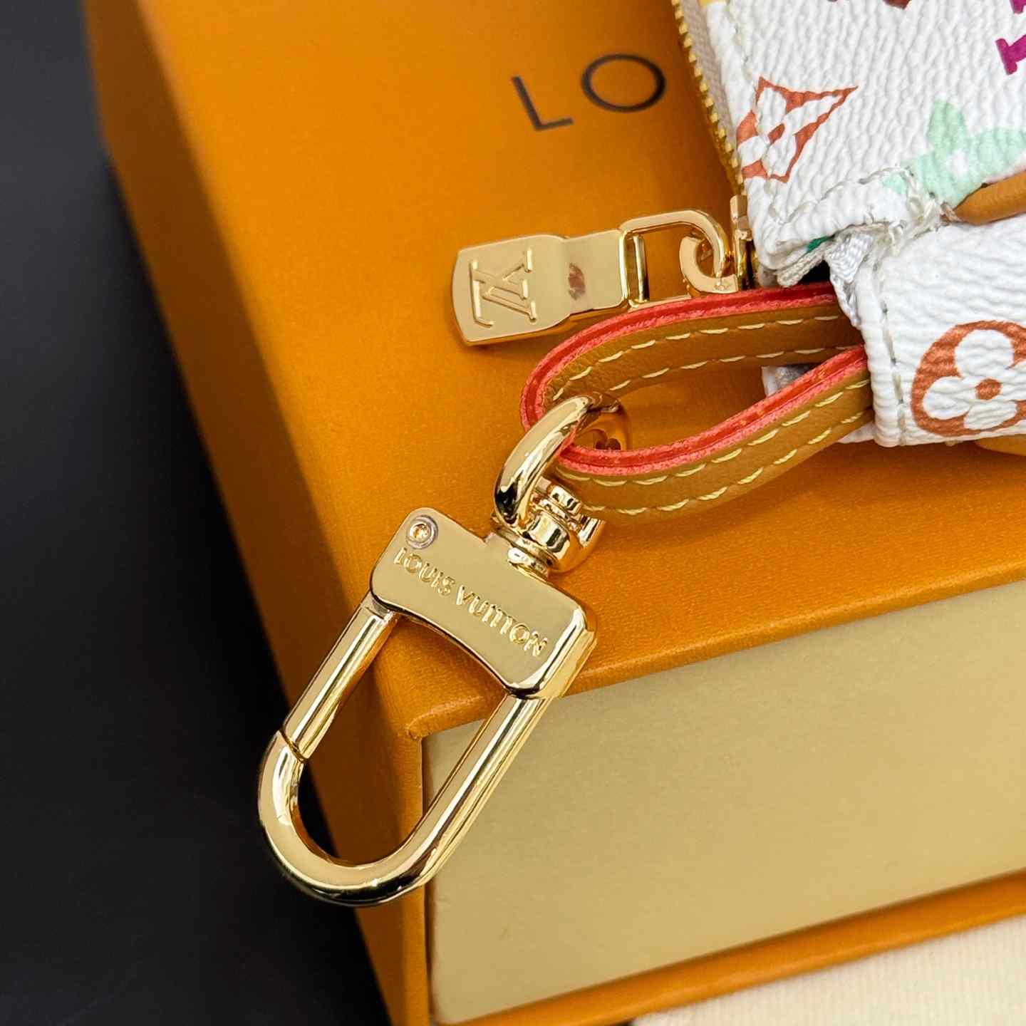 Louis Vuitton LV x TM Micro Pochette Monogram Multicolor     M02460 - EUR FASHION