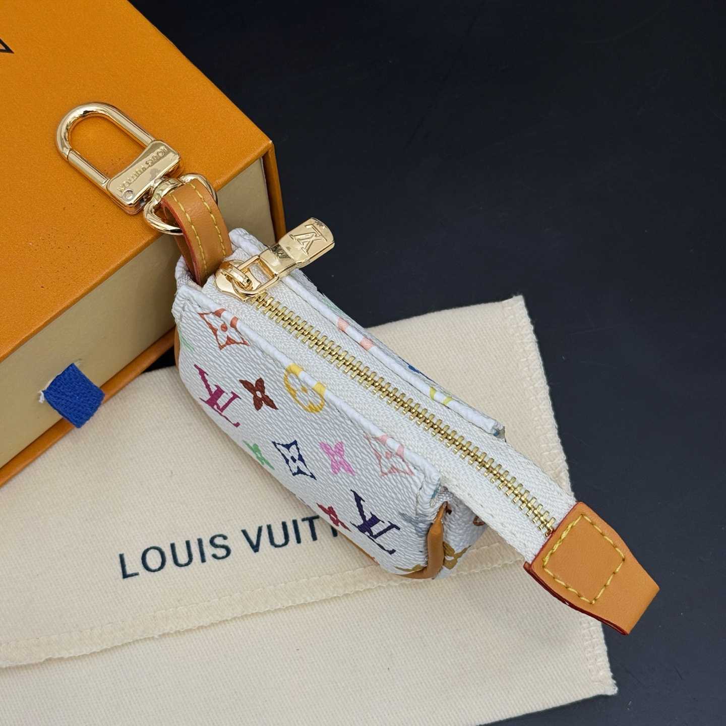 Louis Vuitton LV x TM Micro Pochette Monogram Multicolor     M02460 - EUR FASHION