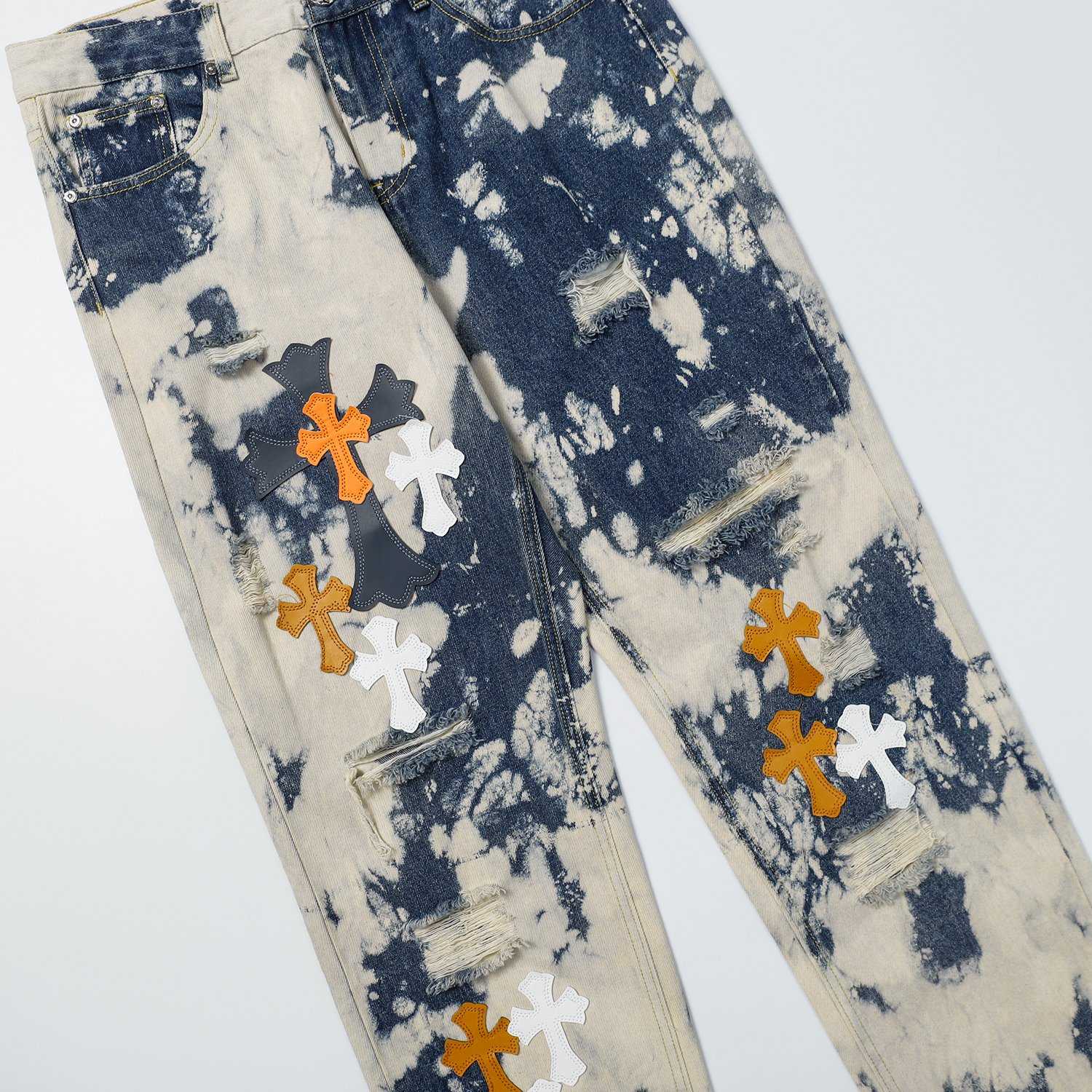 Chrome Hearts Pants K11  - EUR FASHION