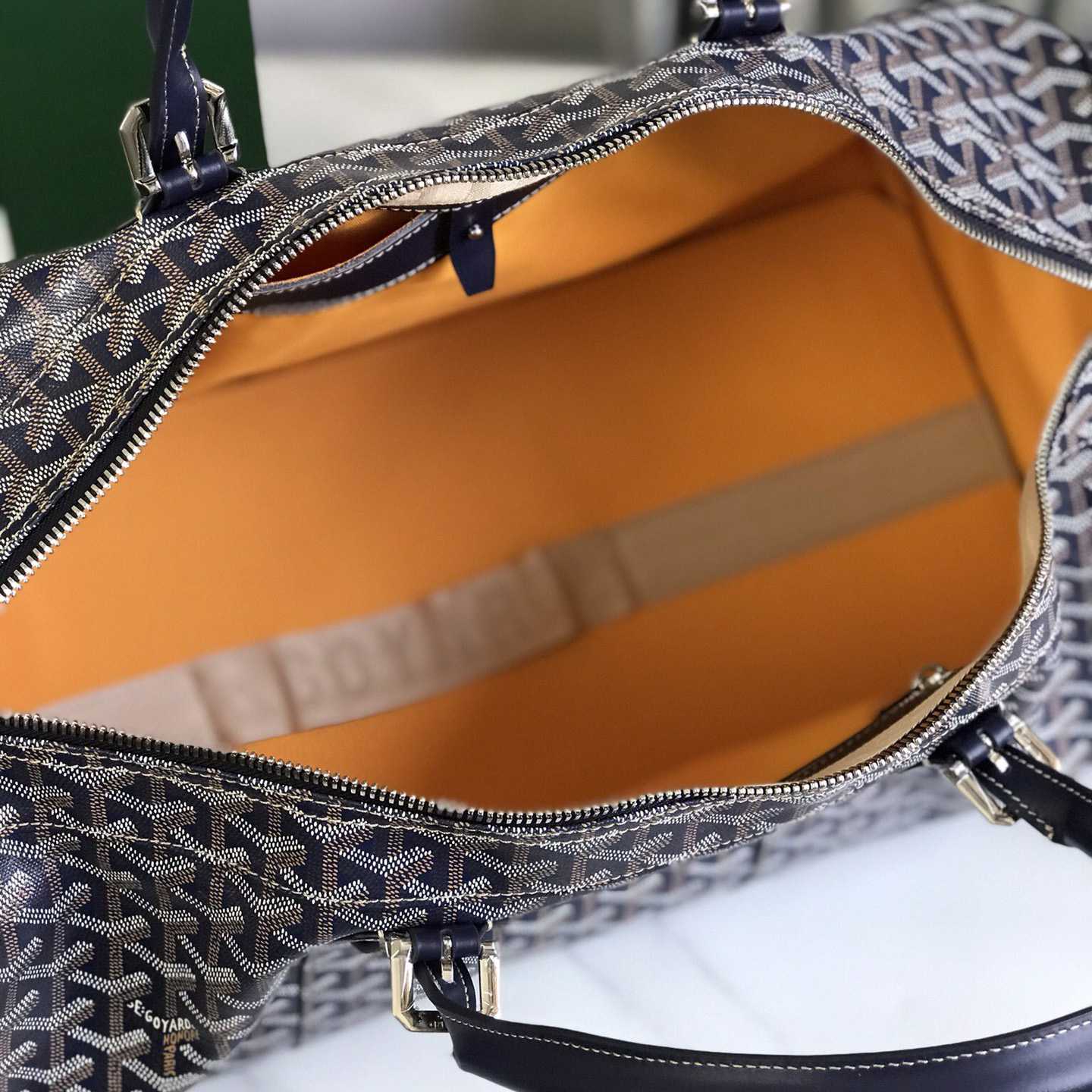 Goyard Boston 50 Bag      50-26-26cm - EUR FASHION