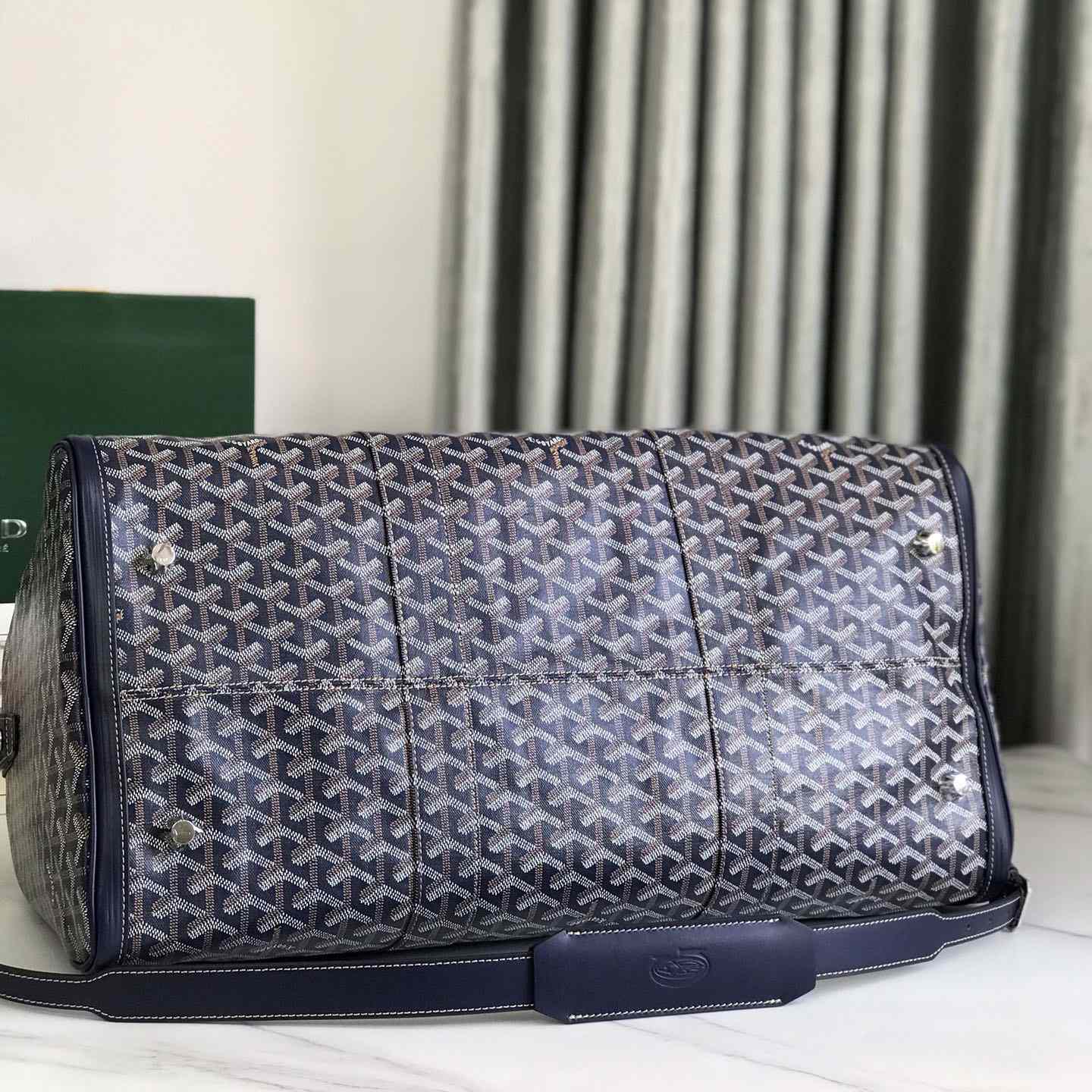 Goyard Boston 50 Bag      50-26-26cm - EUR FASHION