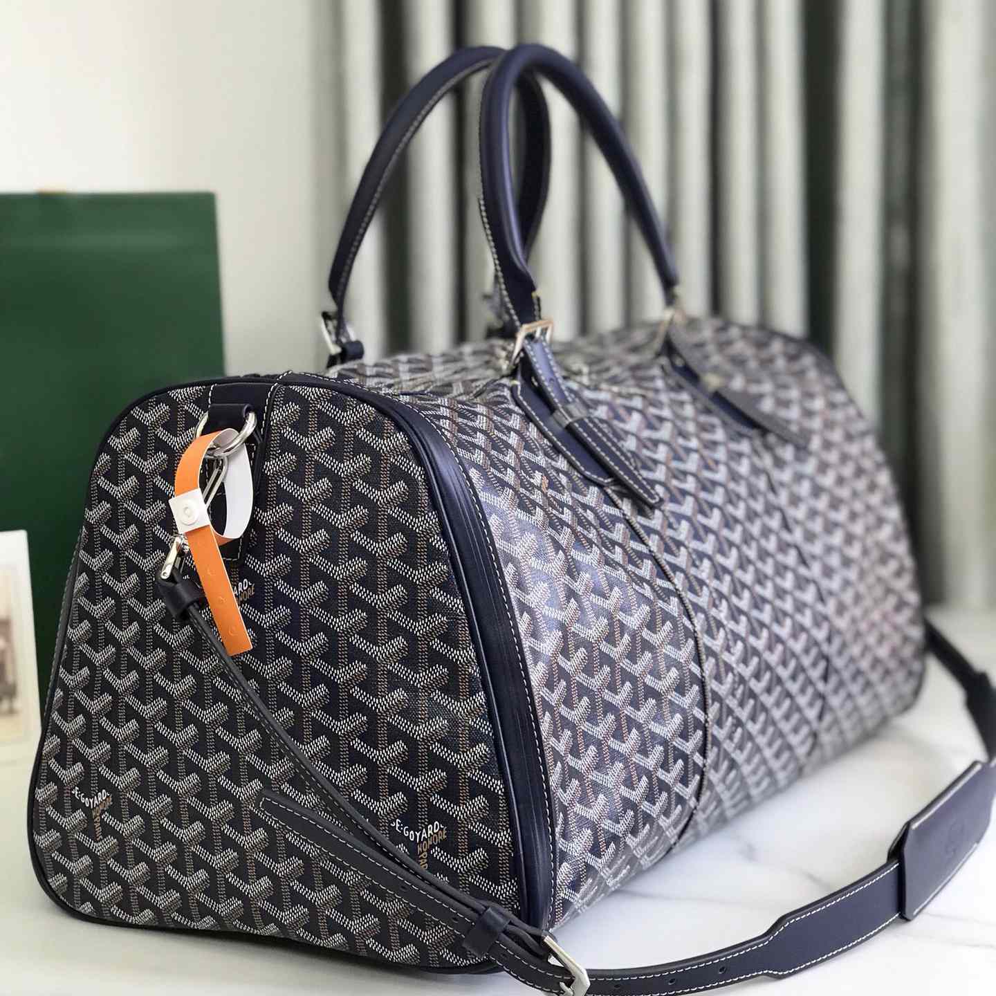Goyard Boston 50 Bag      50-26-26cm - EUR FASHION
