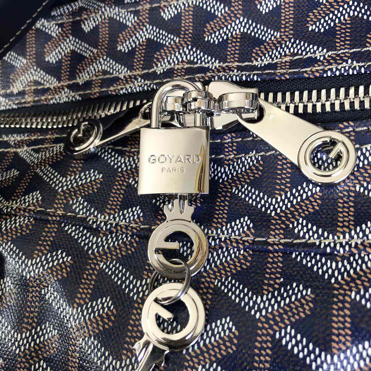 Goyard Boston 50 Bag      50-26-26cm - EUR FASHION