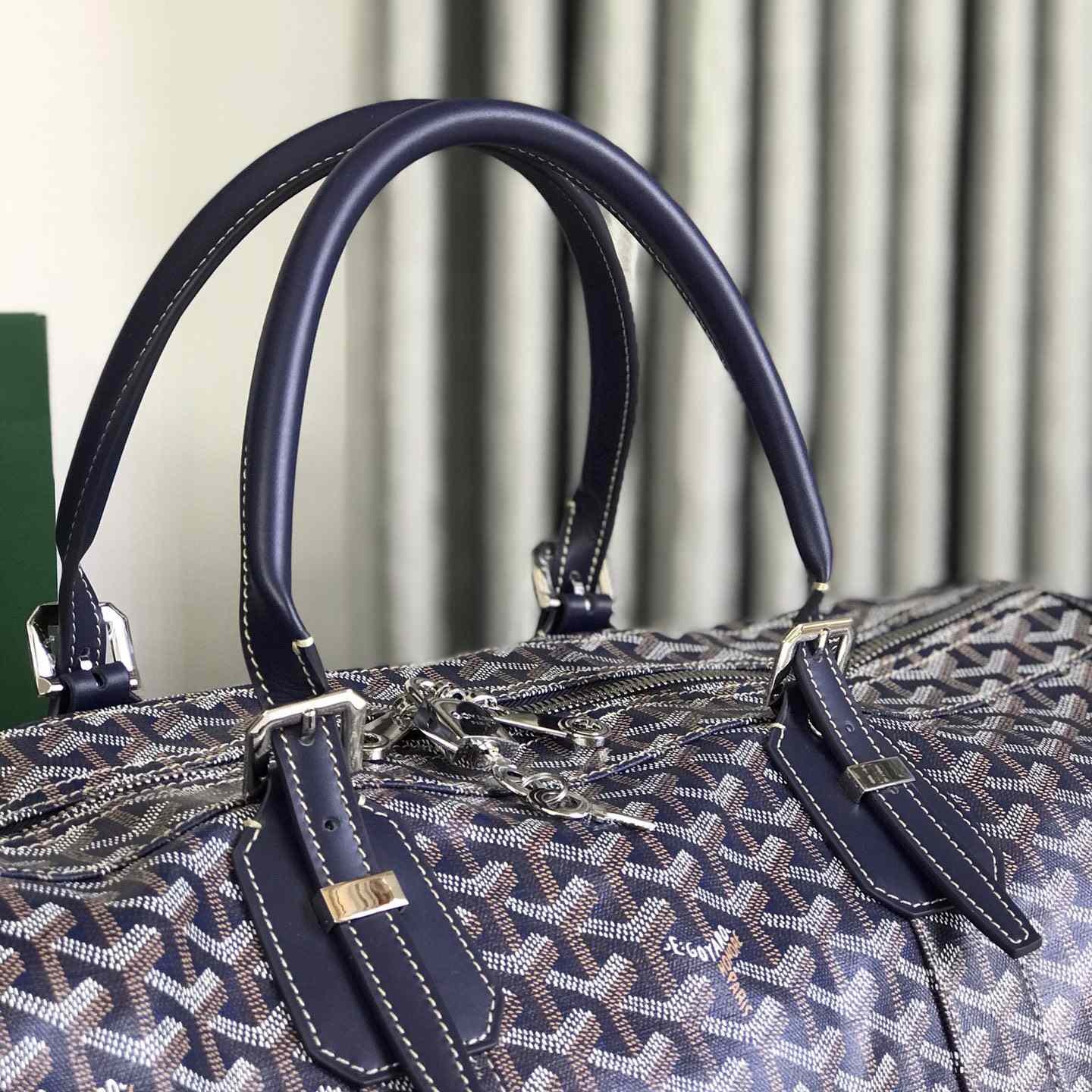 Goyard Boston 50 Bag      50-26-26cm - EUR FASHION