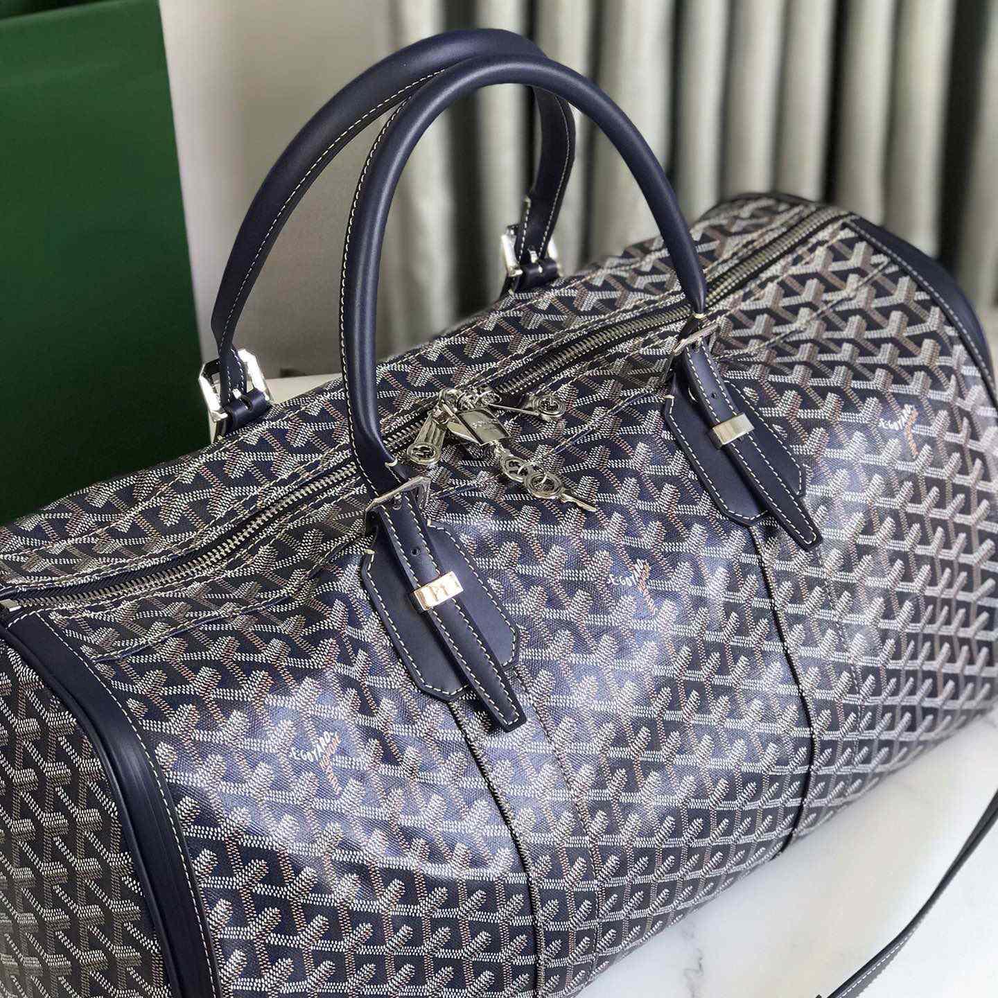 Goyard Boston 50 Bag      50-26-26cm - EUR FASHION