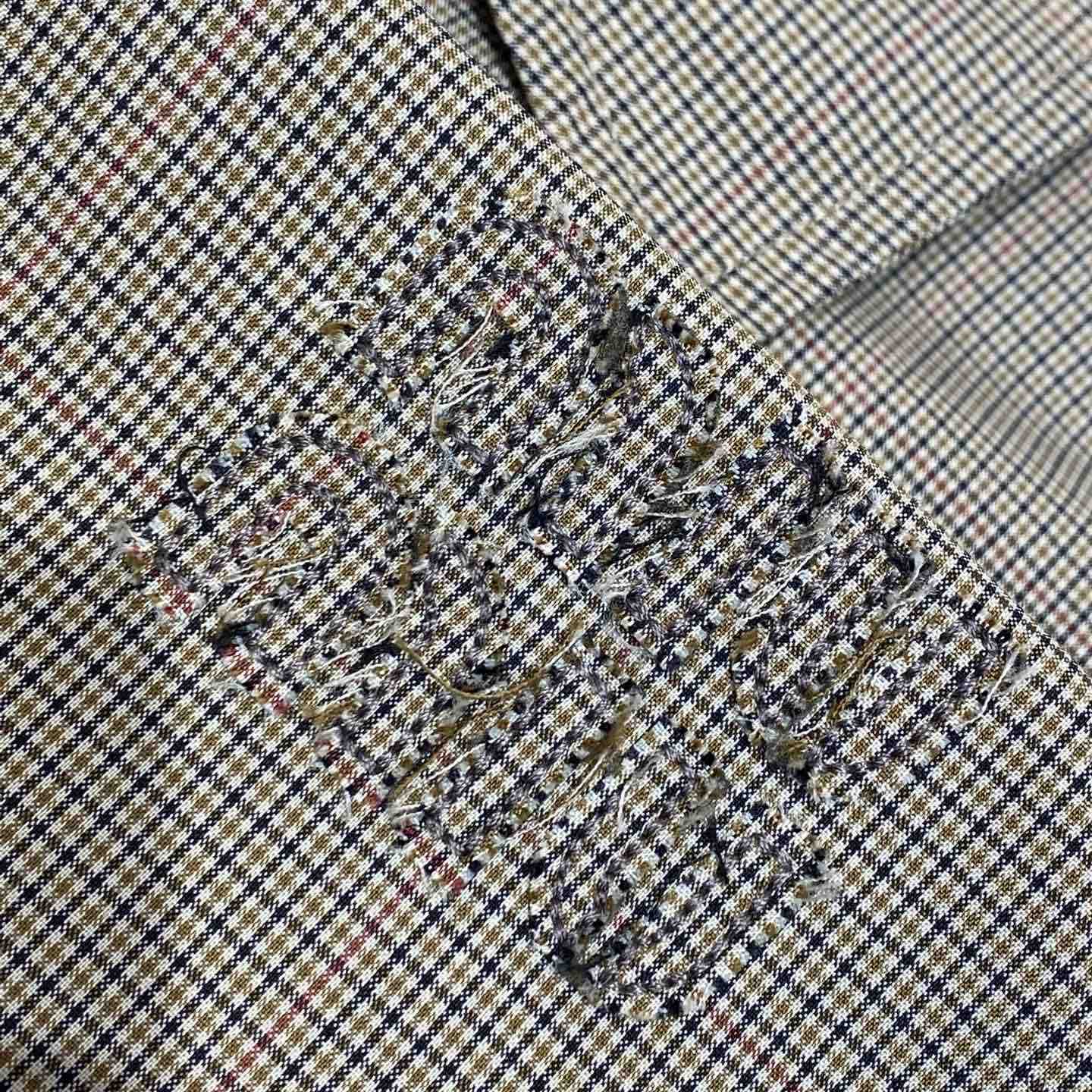 Miu Miu Technical Check Shirt - EUR FASHION