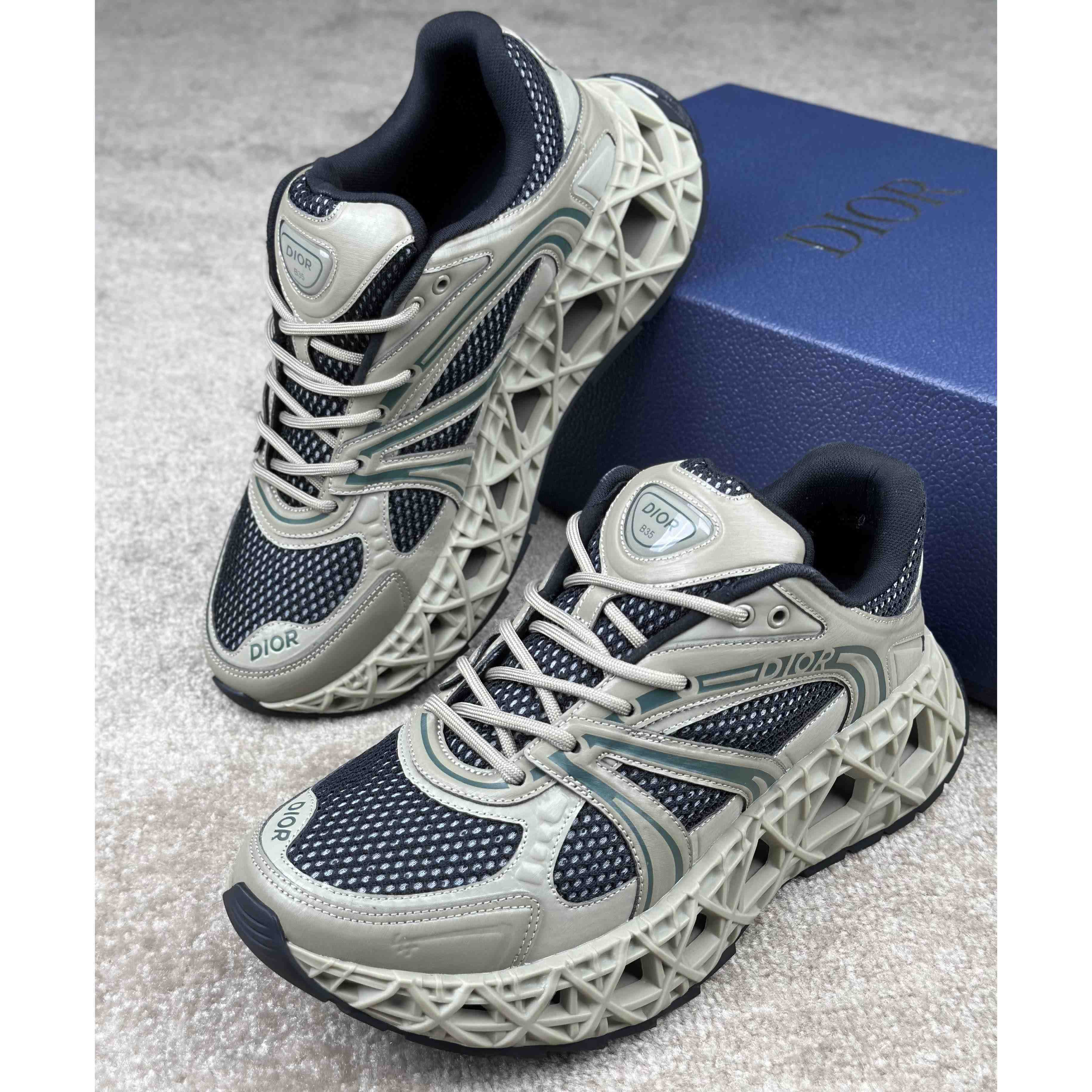 Dior B35 NXXT Sneaker    - EUR FASHION