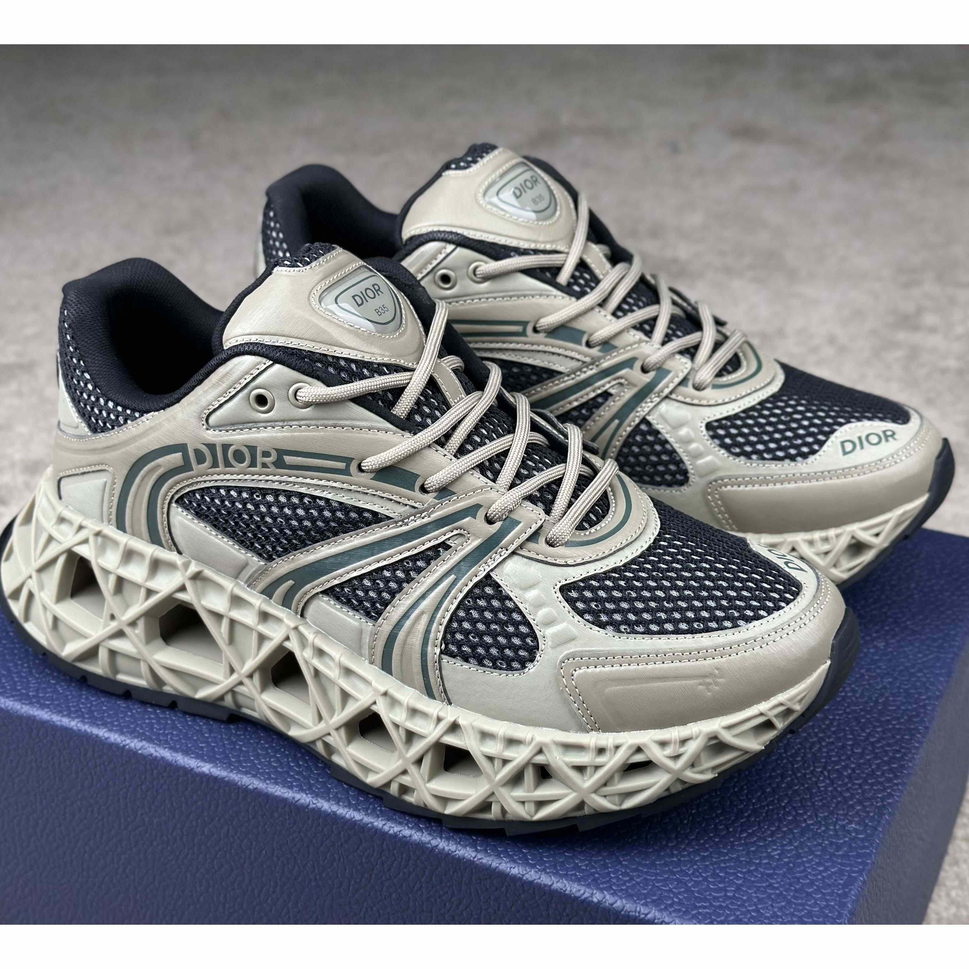Dior B35 NXXT Sneaker    - EUR FASHION