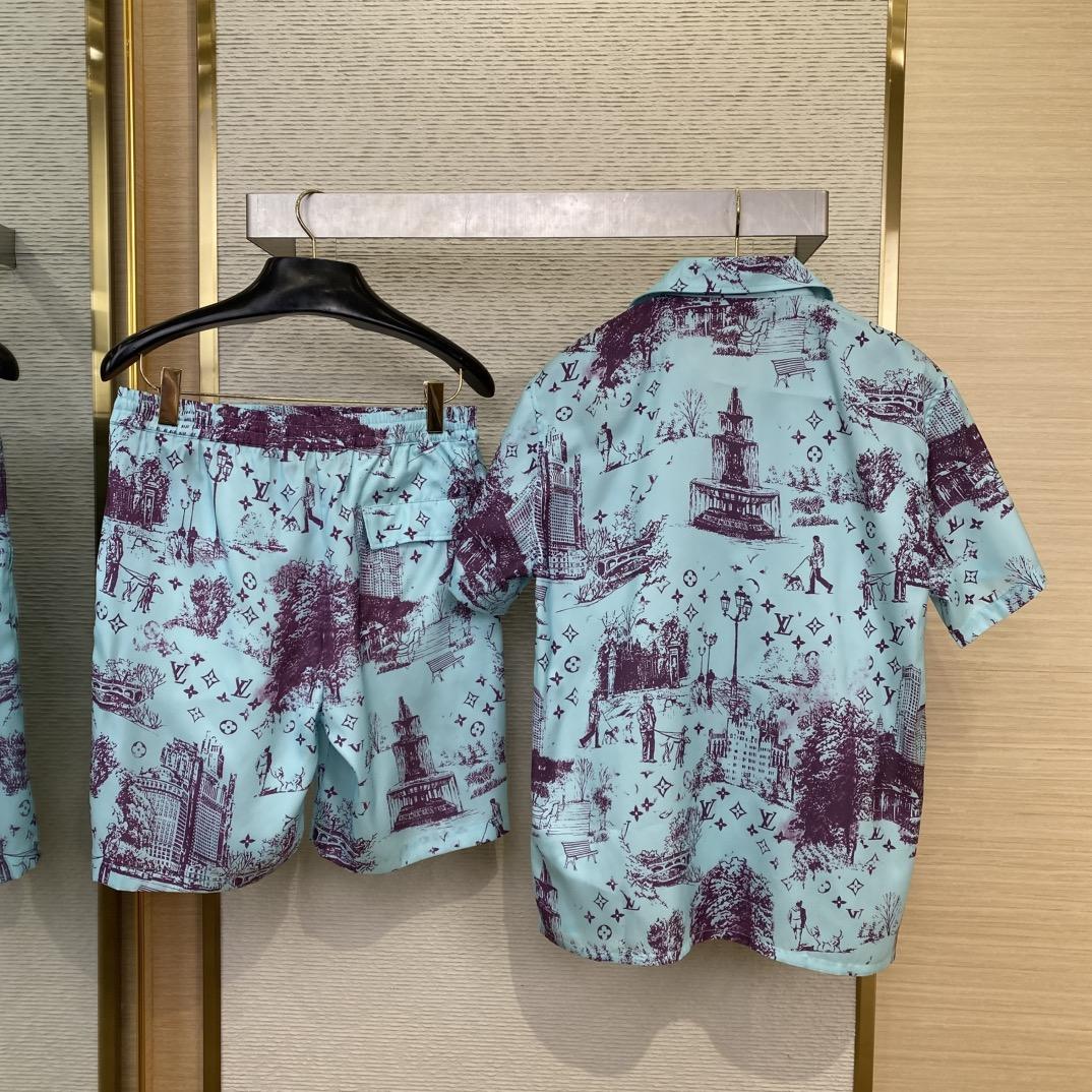 Louis Vuitton Tracksuits - EUR FASHION