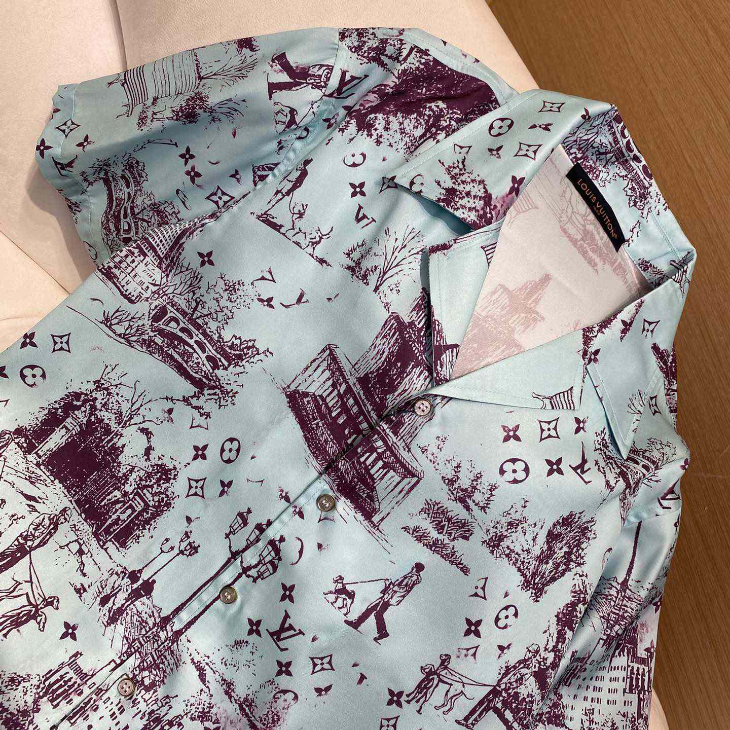 Louis Vuitton Tracksuits - EUR FASHION