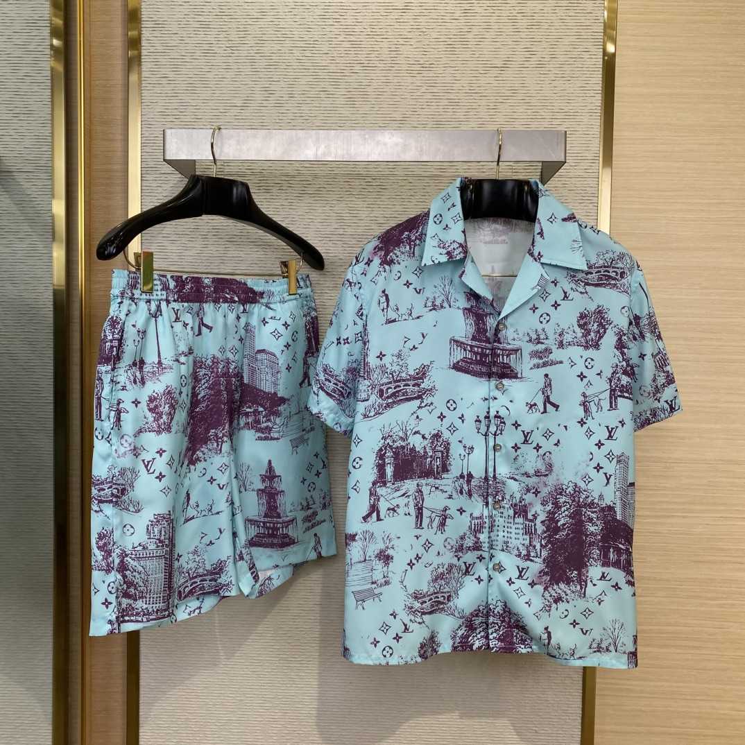 Louis Vuitton Tracksuits - EUR FASHION