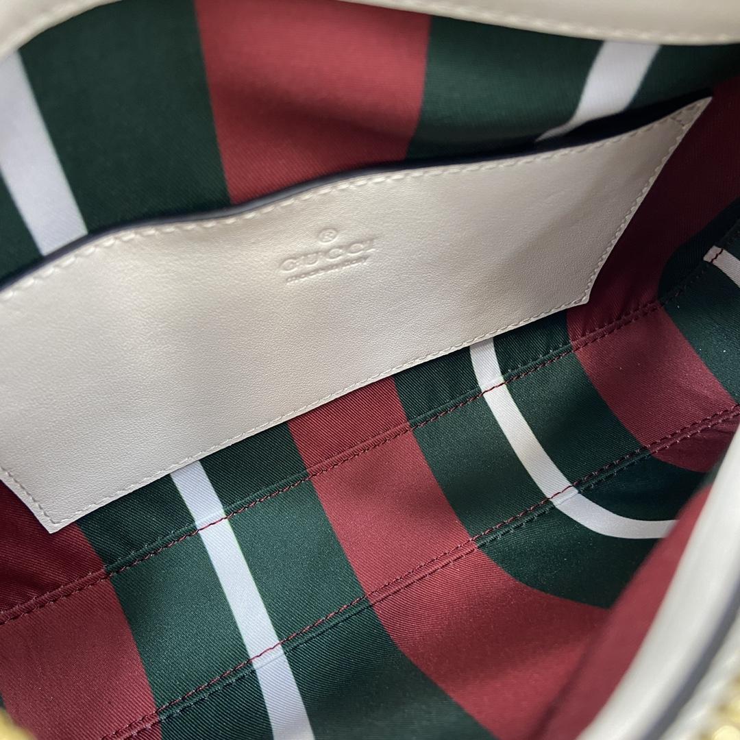 Gucci GG Emblem Small Shoulder Bag - EUR FASHION