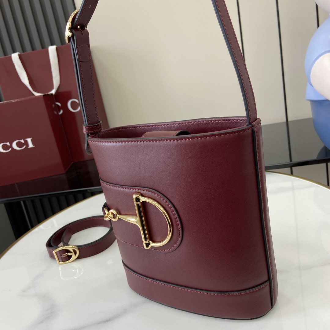 Gucci 73 Mini Bucket Bag - EUR FASHION